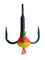 Тройник-капля Saikyo мульт.тип A № 8 (10шт)