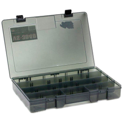 Коробка рыболовная Versus VS-3040 Black