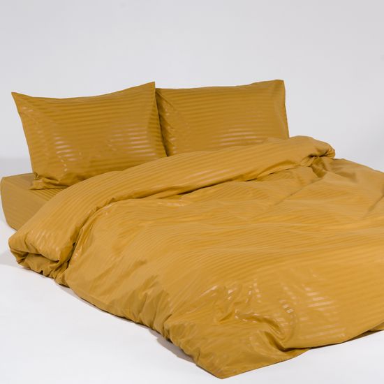 КПБ  Sunflo , Евро, 50х70, простыня 200х200х30. HOMY