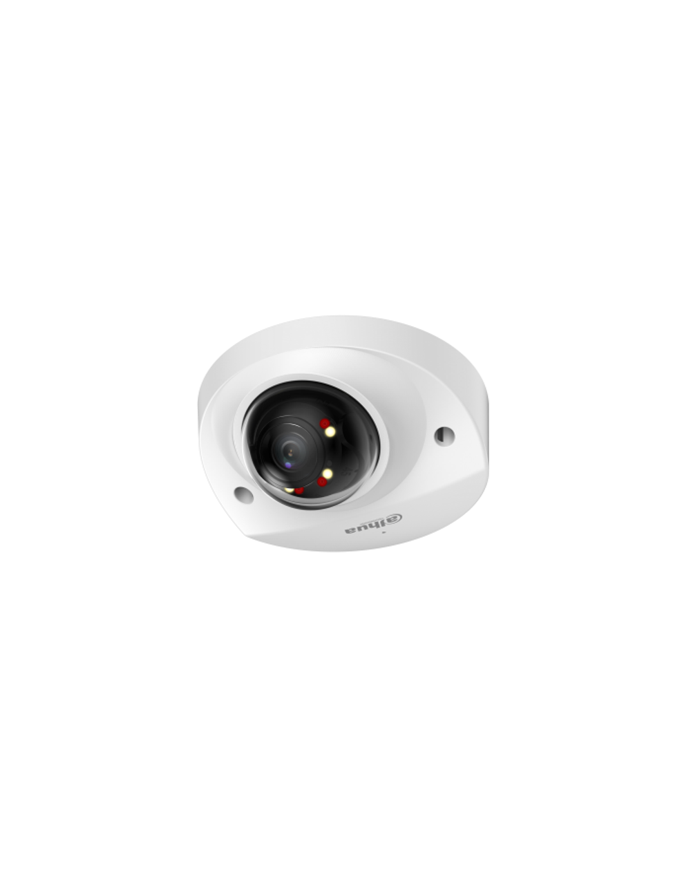 Видеокамера Dahua DH-IPC-HDBW2449FP-AS-IL-0280B