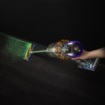Пылесос Dyson V15 absolute detected