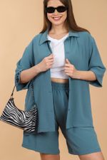 Шорты Жаркий сезон-2 Виотекс ПЕТРОЛЬ