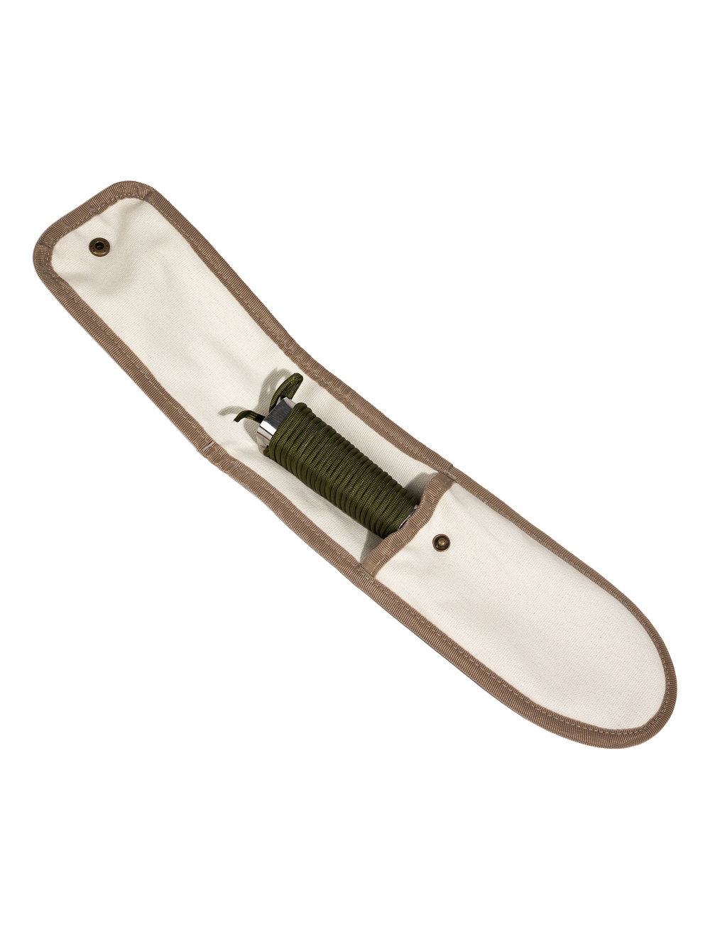 Лопата ручная мини Naturehike многофункциональная, зеленая (NH20GJ001)