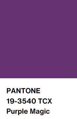 Отделочная резинка ажурная фиолетовая 10 мм, цв. 850