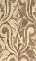 Saloni brown decor 01 300х500 (1-й сорт)