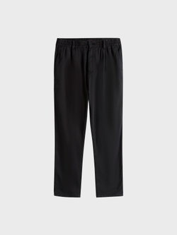 Брюки Tommy Jeans Relaxed Tapered Pant Black
