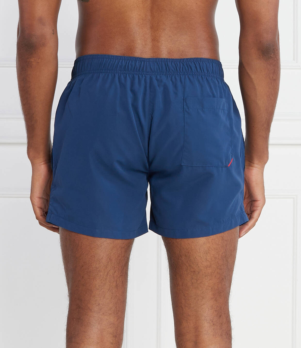 Шорты для плавания ABAS Hugo Bodywear - темно-синий(50469311)