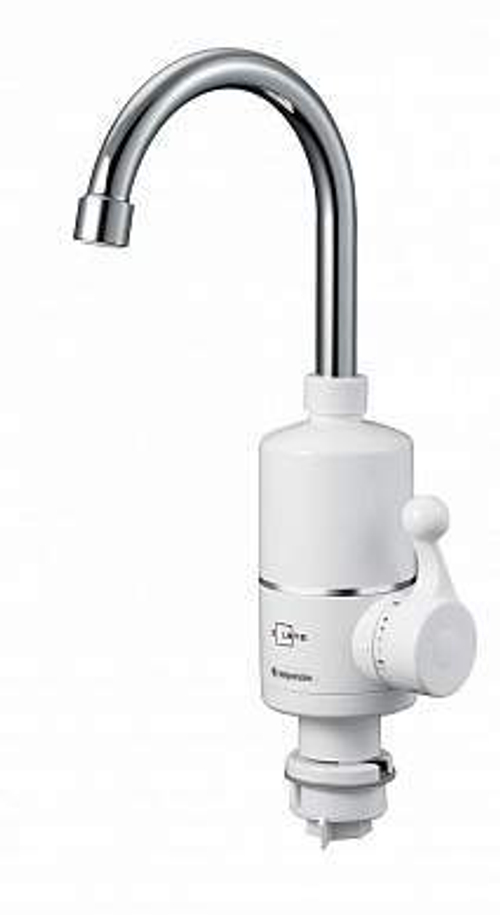 Смеситель SOLONE с подогревом воды EC-301