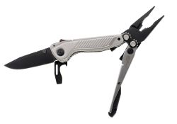 Мультитул SOG 29-55-01-41 Flash MT-Silver&Blackфотография - 2