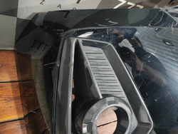 Бампер передний в сборе Chery Arrizo 8 22-нв Б/У Оригинал 602004031AA