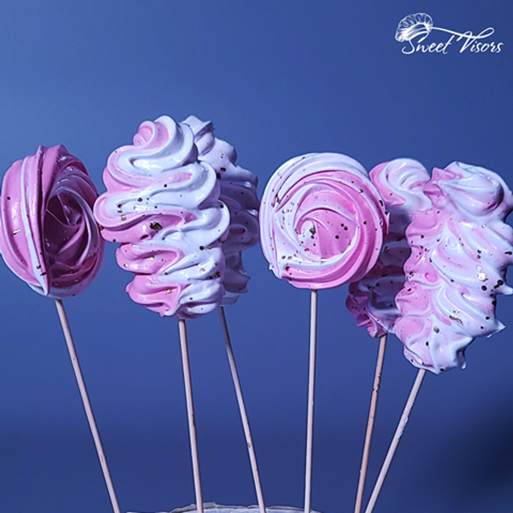 Безе Кондитерская Sweet Visors Сладкие Козырьки Светланы Дегтеревой