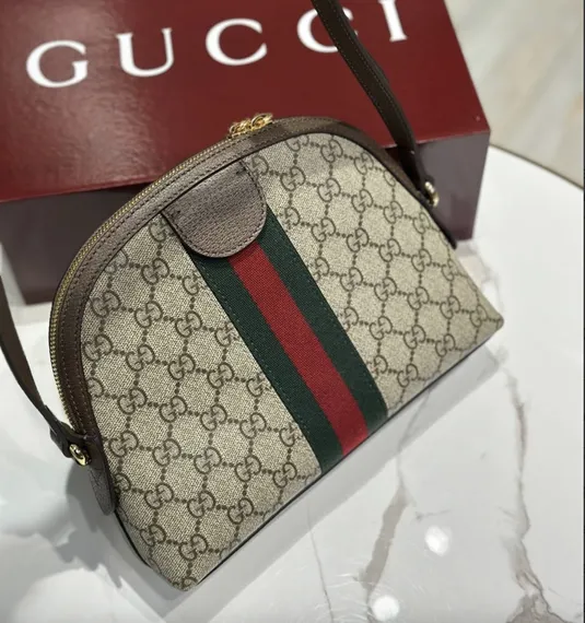 Сумка Gucci Ophidia GG Small