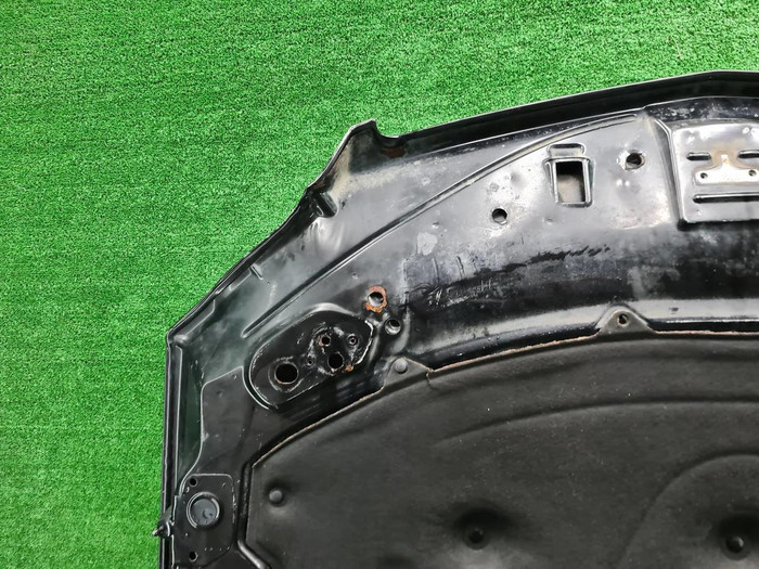 Капот Mercedes GL X164 (2006-2012)