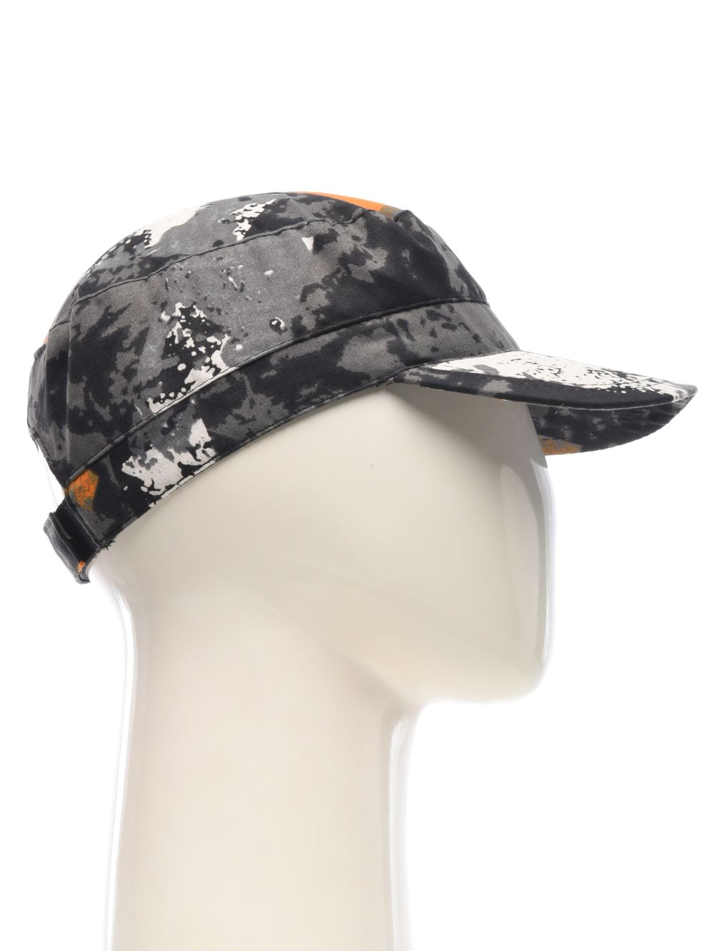 Кепи Охотника летнее ткань Смесовая цвет КМФ (192)