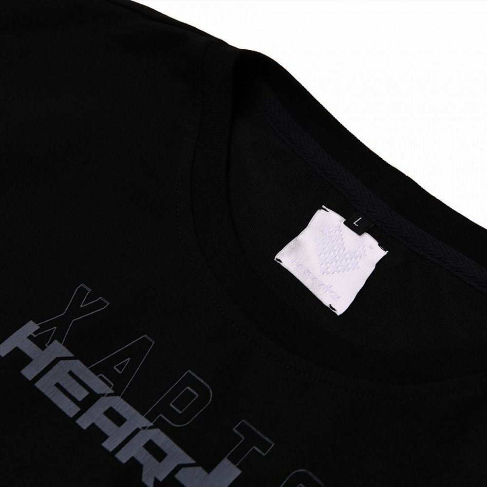 Лонгслив Heartz "Amareguard" Kimono Черный