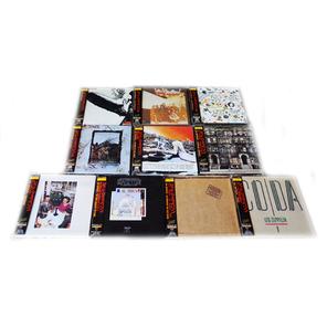 Комплект / Led Zeppelin (12 Mini LP CD)