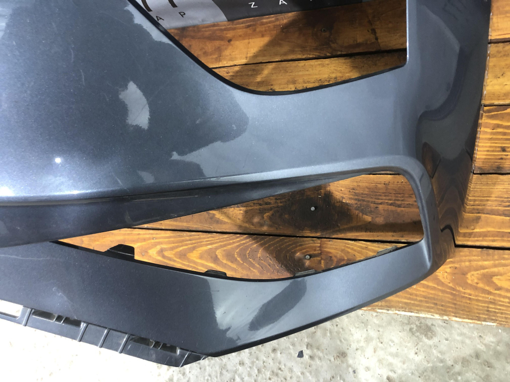 Бампер передний Hyundai Creta 2 (SU2) 21-нв Б/У Оригинал 86511BW000