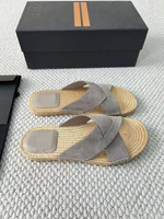 Шлепанцы Ermenegildo Zegna