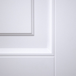 Стальная дверь "Макс 3D" (Smart lock DZ 888). Заказная модель.