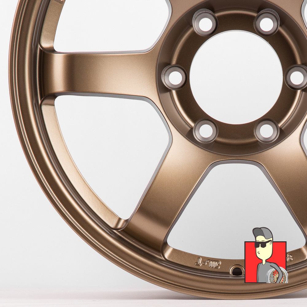 Комплект дисков RAYS 18x9 et0 6x139.7