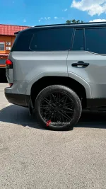 КОВАНЫЕ ДИСКИ ДЛЯ LEXUS GX550 2025 ЛЕКСУС