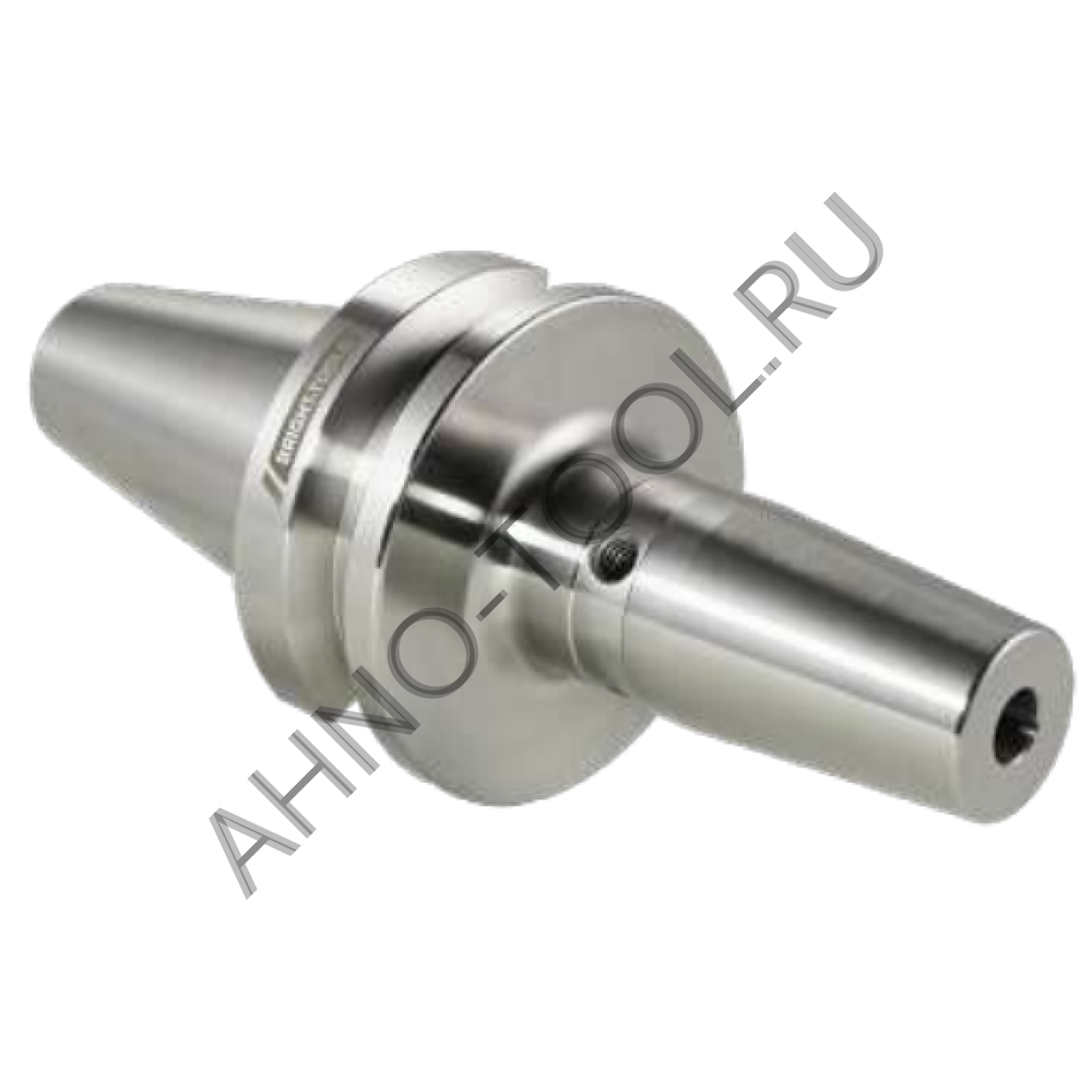 Патрон с термозажимом 4,5° BT50-SF06-100 BRIGHT-TOOLS