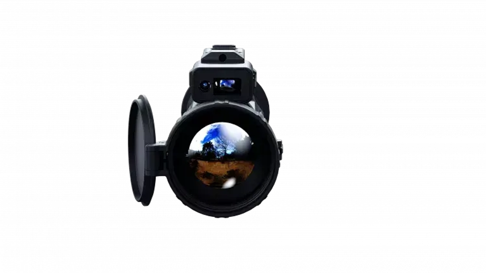 Тепловизионный прицел ATAK OT26-50LRF