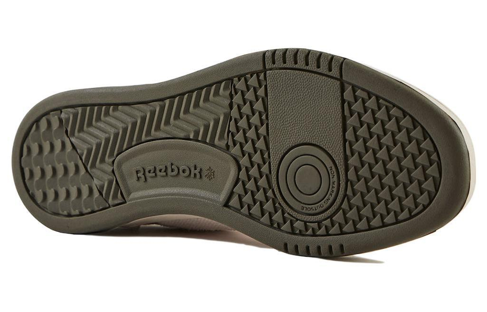 Кроссовки Maharishi X Reebok Lt Court Hemp