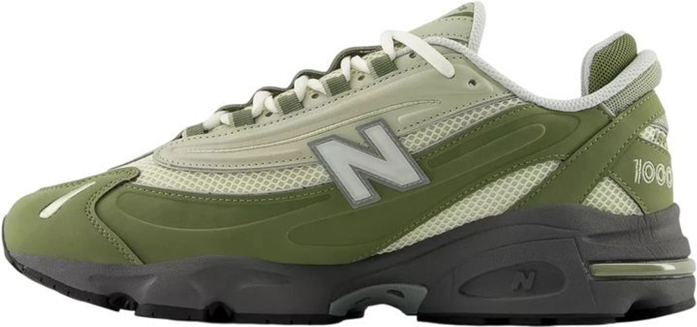 Кроссовки New Balance 1000 зеленый