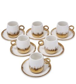 GAEM Art MUG-438 Набор из 6 чайных пар