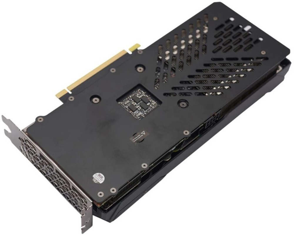 Видеокарта Afox GeForce RTX 3060 (AF3060-12GD6H2-V2)