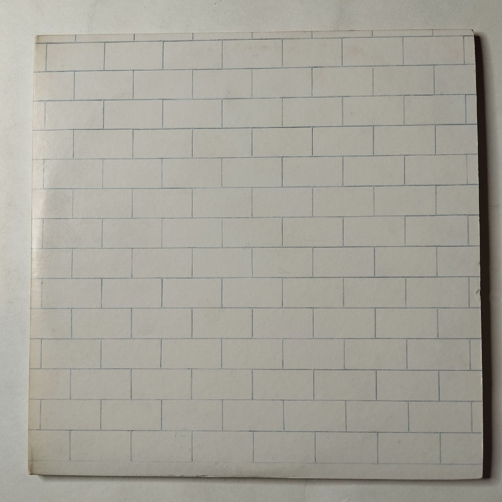Винтажная виниловая пластинка LP Pink Floyd The Wall (Japan 1979) (No Obi) Goodbye Blue Sky