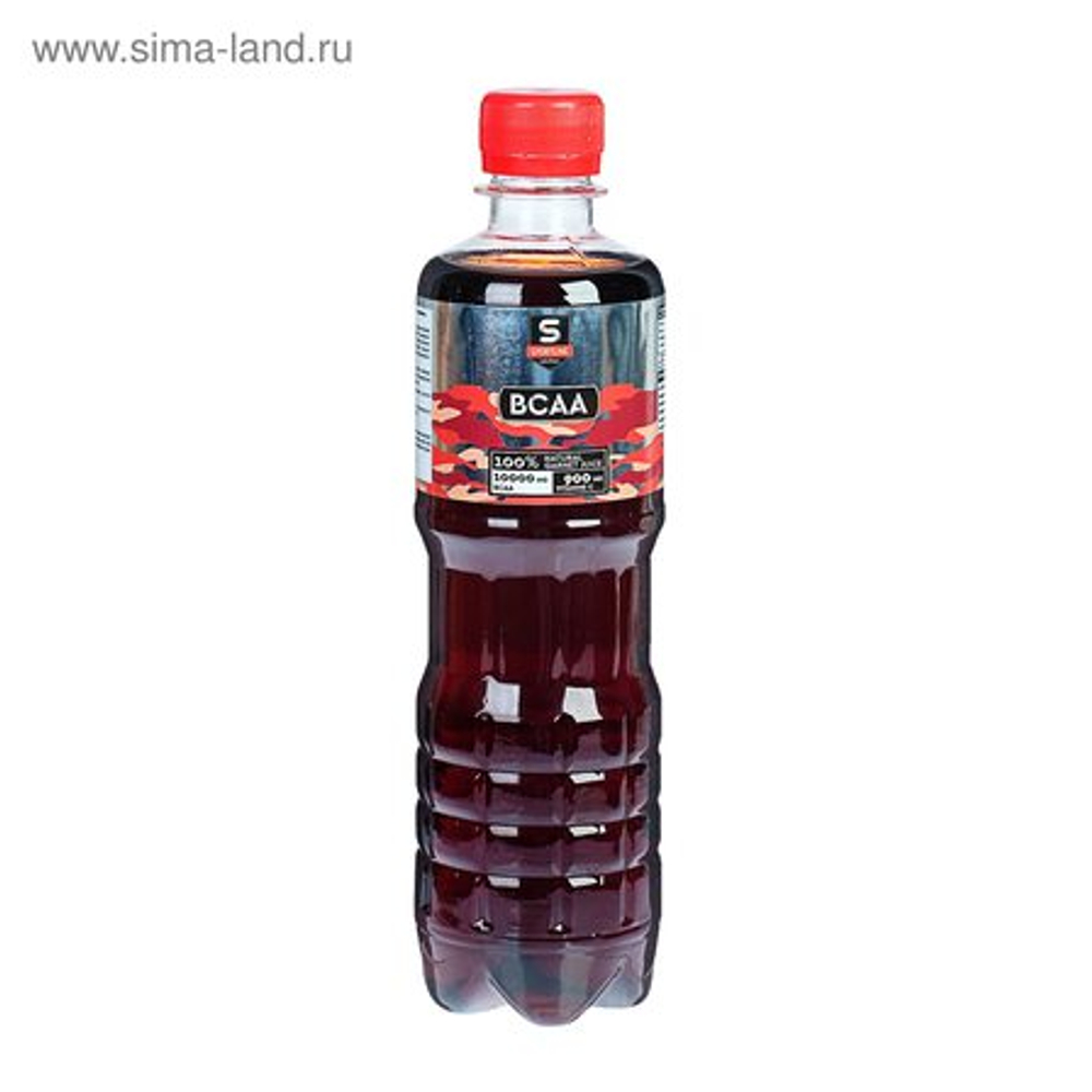 Напиток SportLine BCAA 500 мл