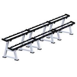 Гантельная стойка на 18 пар