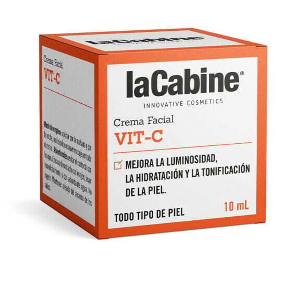 Увлажнение и питание VIT-C cream 10 ml