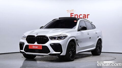 BMW X6M (G06) 4.4 Competition (08.2022)