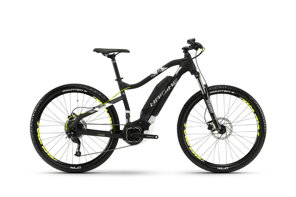 Электровелосипед Haibike SDURO HardSeven 1.0 400Wh (2018)