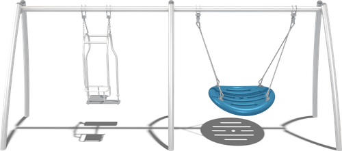 Качели Озорство