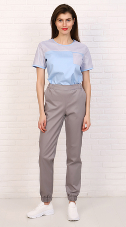 Брюки медицинские Спринт №105