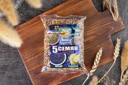 Семена,смеси семян