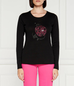 Блузка Liu Jo - черный(WF4568 J5904)