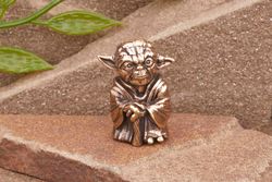 Бусина на темляк Магистр от мастерской Крымская бронза