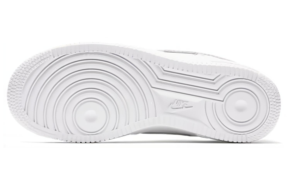 Кроссовки Nike Air Force 1 Low GS 2018 (Подростковая размерная сетка)