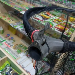 Подсак круглый GC 60х50см карбоновый карповый