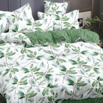 Постельное белье 1,5 поплин Орхидея VP6-0089