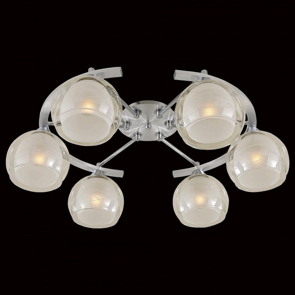 Потолочная люстра Citilux Буги CL157162