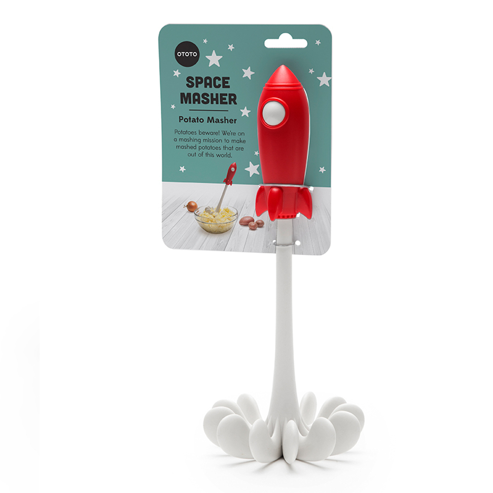 Толкушка для картошки space masher