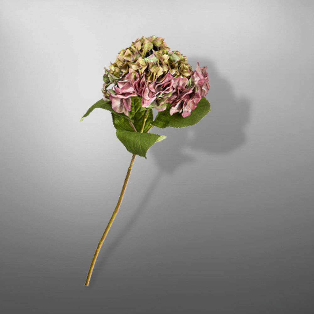 Искусственный цветок Гортензия Silk-Ka 95230