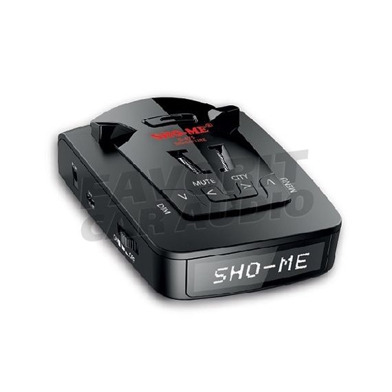 Радар-детектор Sho-Me G-475S Vision