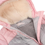 Куртка Орэнда 200 гр. р.3 (98) св.серый/св.розовый